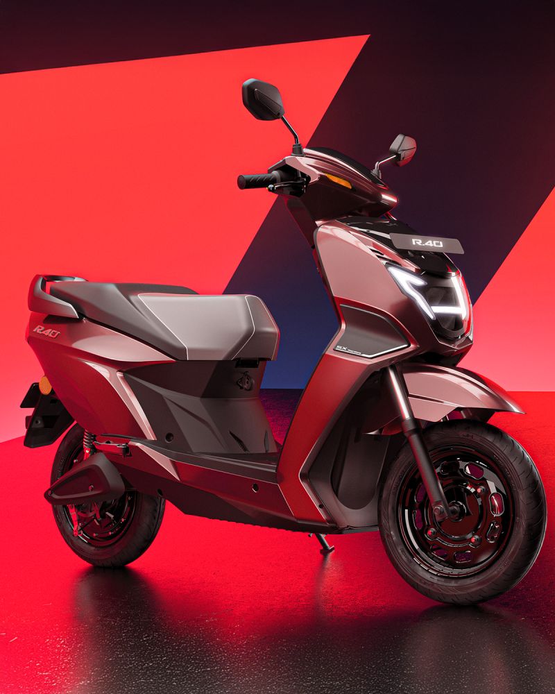 Jindal Mobilitric SX R.40 Electric Scooter Review 2025 4 Urban electric scooter India – Jindal SX series