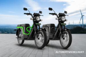 Kinetic E-Luna 2025 electric moped in India